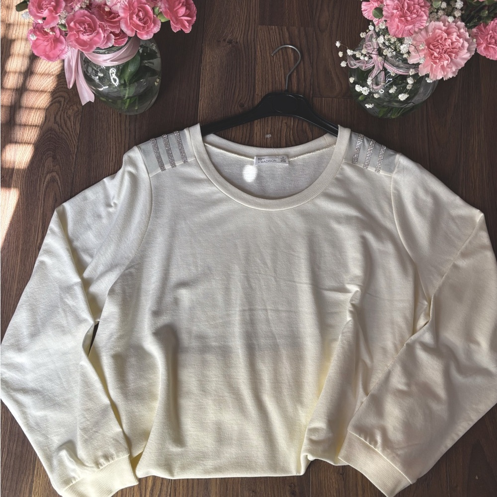 Women’s sequence long sleeve blouse